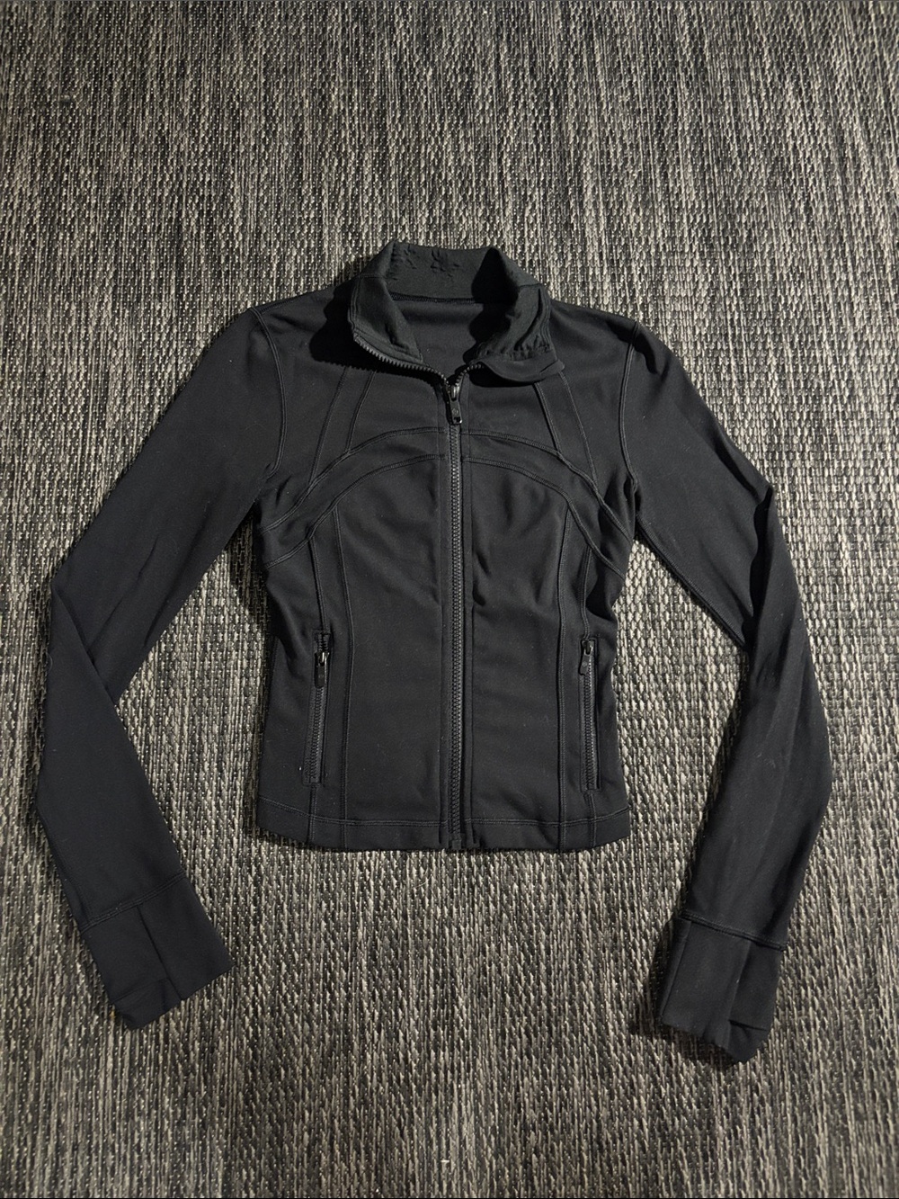 Lululemon Define Cropped Jacket *Nulu
